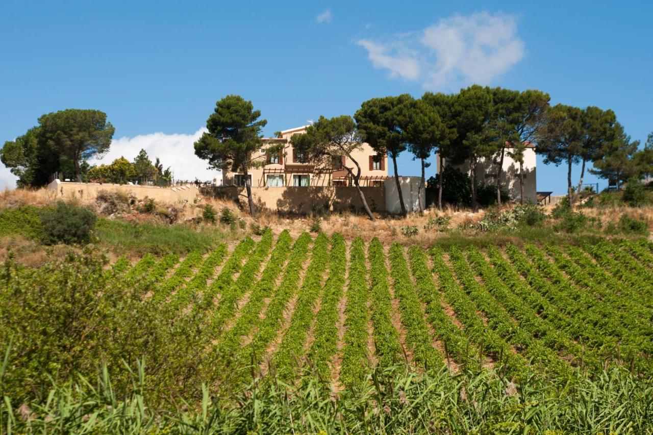 Feudo Del Biviere Villa Santa Ninfa Bagian luar foto