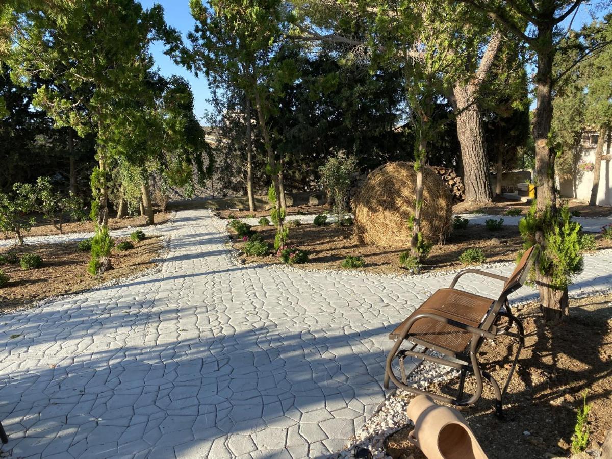 Feudo Del Biviere Villa Santa Ninfa Bagian luar foto