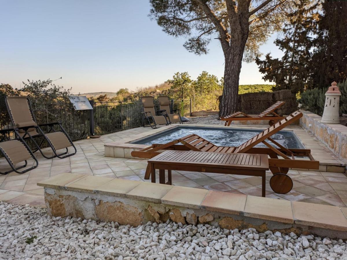 Feudo Del Biviere Villa Santa Ninfa Bagian luar foto