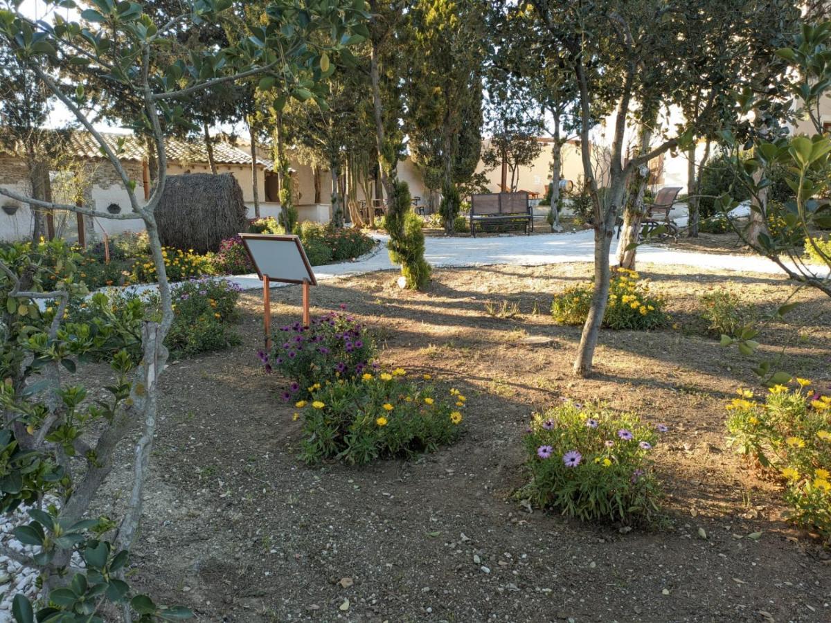 Feudo Del Biviere Villa Santa Ninfa Bagian luar foto