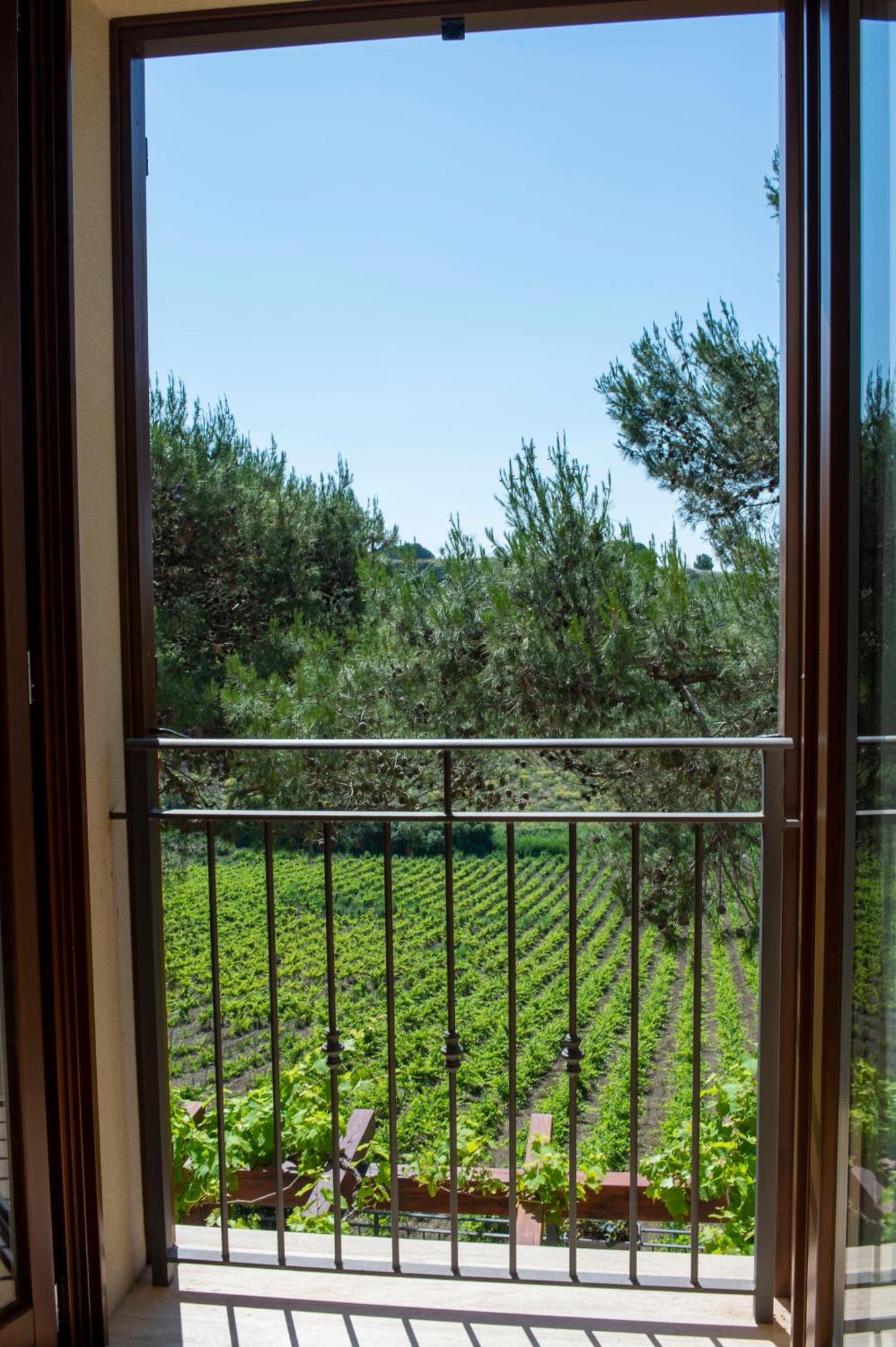 Feudo Del Biviere Villa Santa Ninfa Bagian luar foto