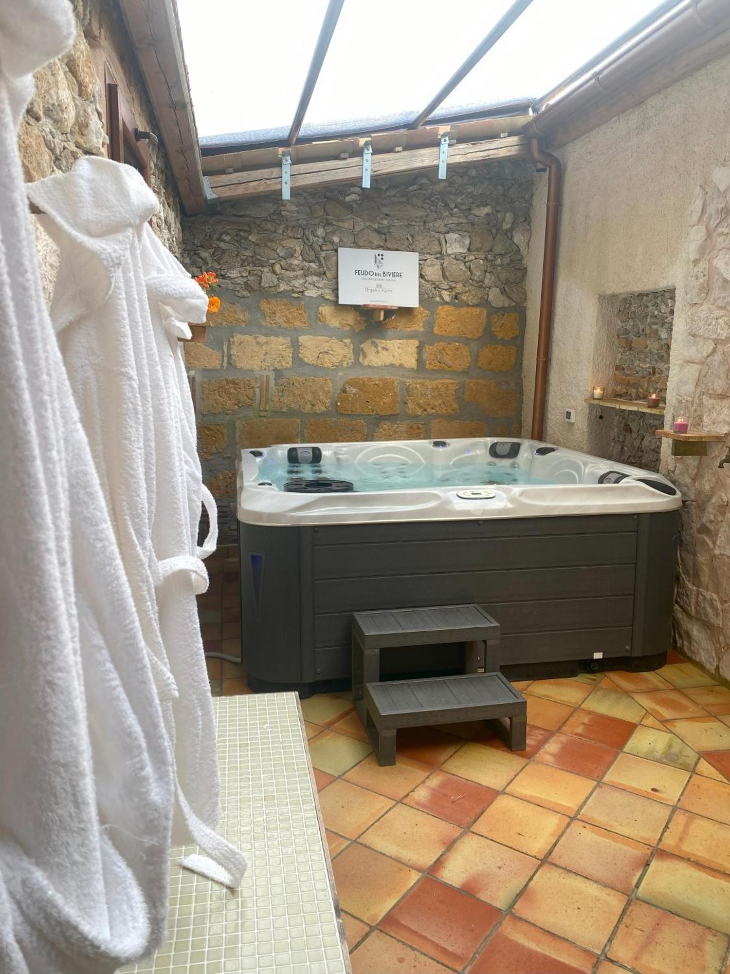 Feudo Del Biviere Villa Santa Ninfa Bagian luar foto
