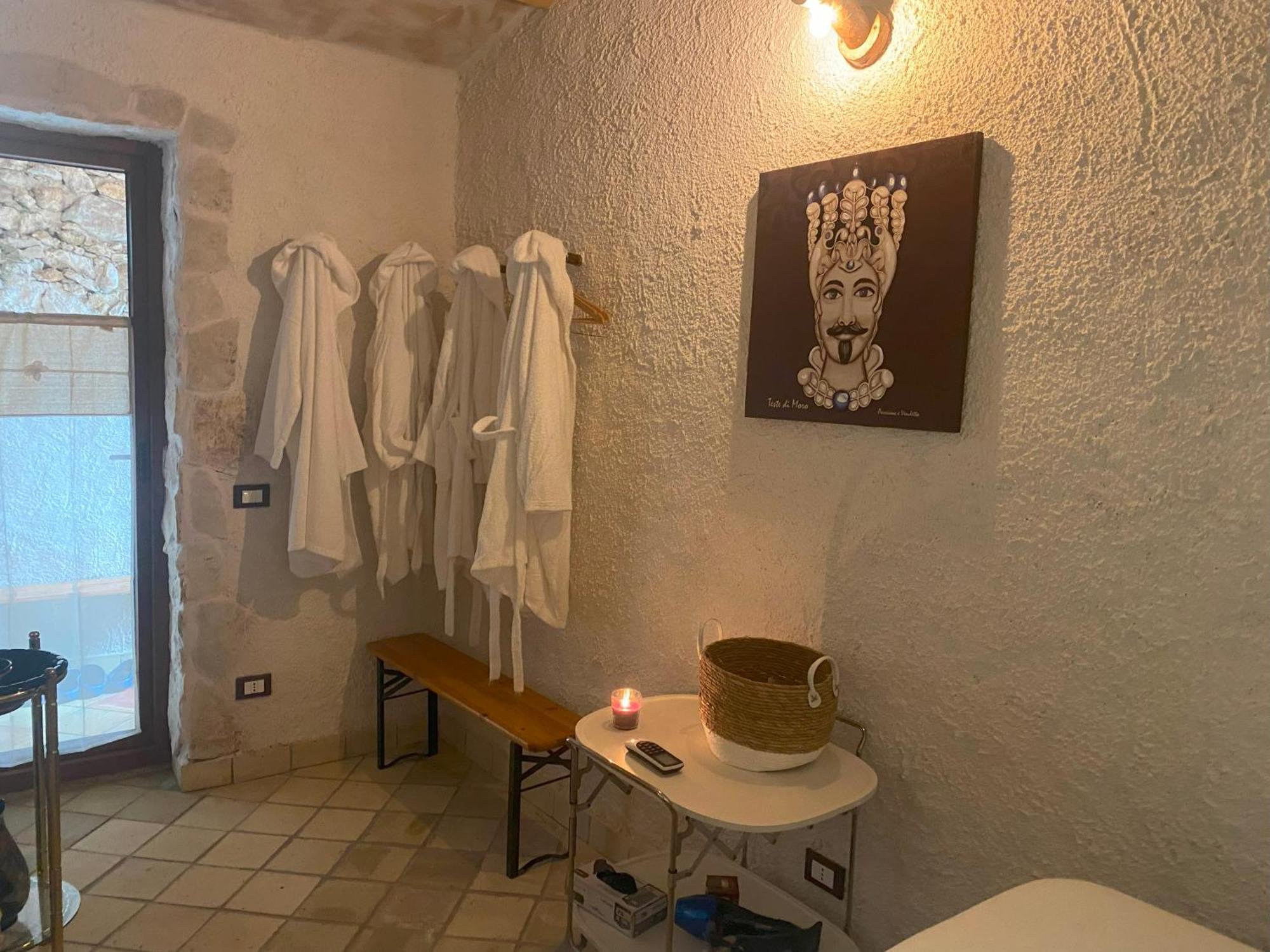 Feudo Del Biviere Villa Santa Ninfa Bagian luar foto