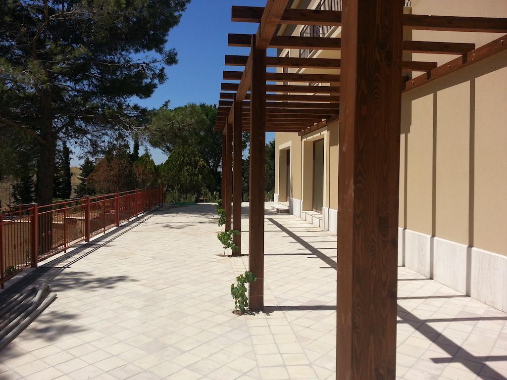 Feudo Del Biviere Villa Santa Ninfa Bagian luar foto