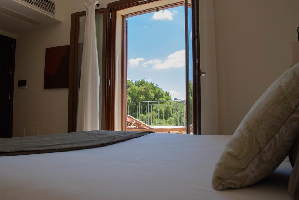 Feudo Del Biviere Villa Santa Ninfa Bagian luar foto