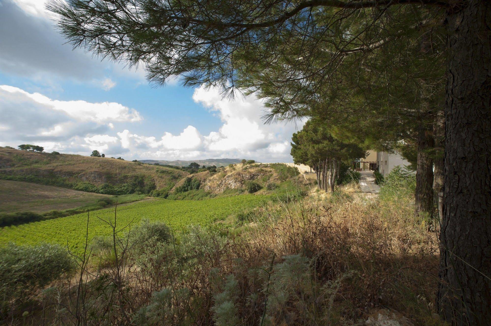 Feudo Del Biviere Villa Santa Ninfa Bagian luar foto