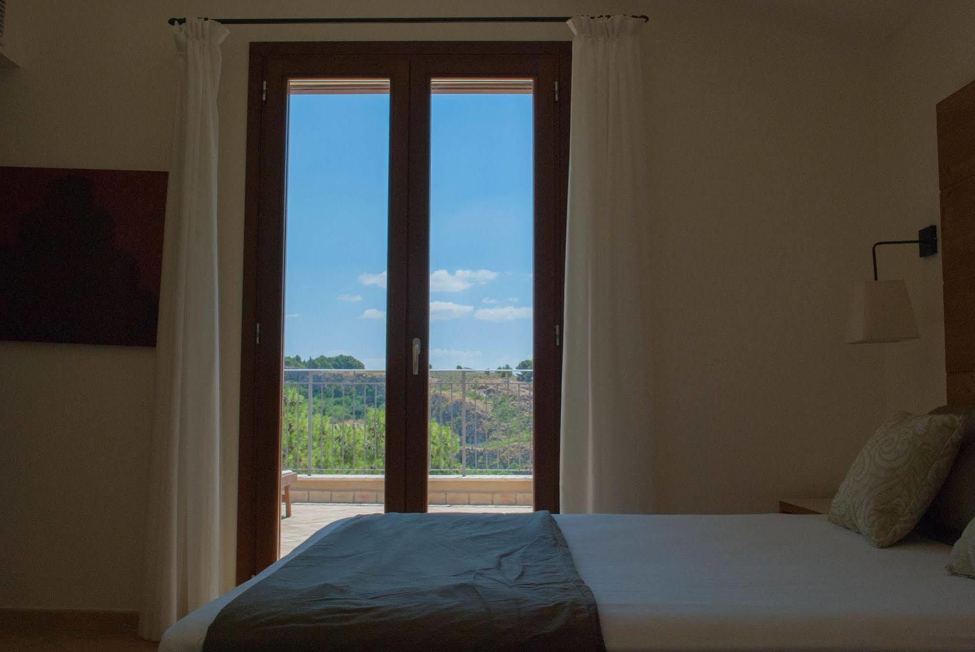 Feudo Del Biviere Villa Santa Ninfa Bagian luar foto